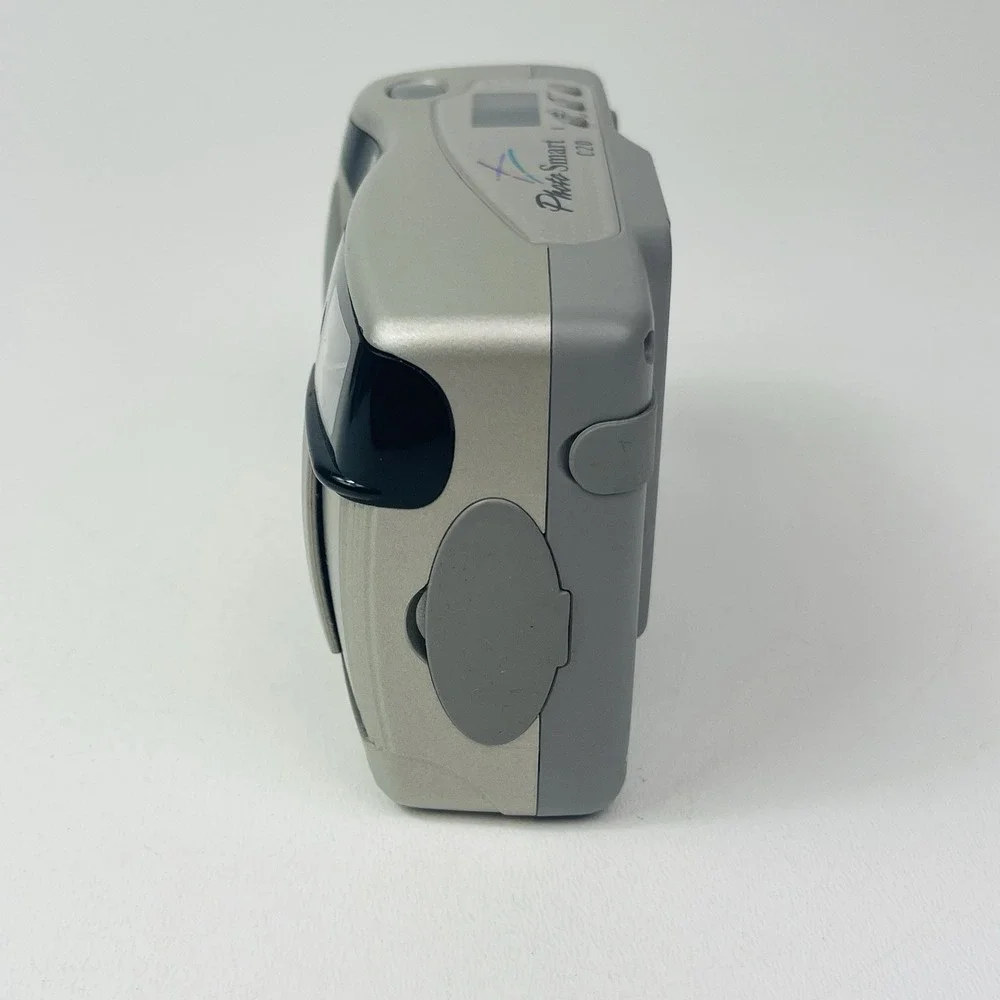 HP PhotoSmart C200‎ 1.0MP Digital Camera Untested For Parts